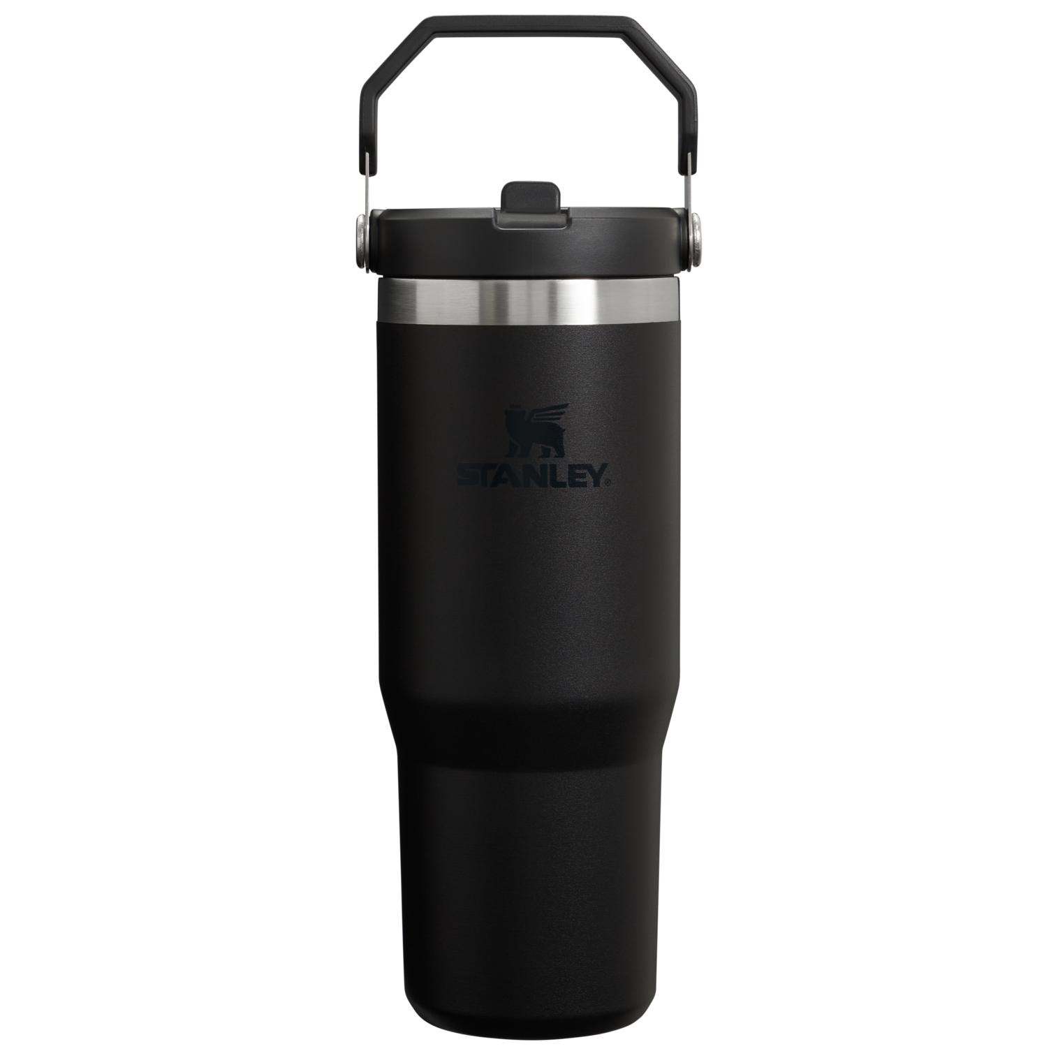 The IceFlow™ Flip Straw Tumbler | 30 OZ
