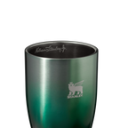 The Golden Hour Prismatic™ Pilsner Glass | 15 OZ