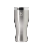 The Golden Hour Prismatic™ Pilsner Glass | 15 OZ