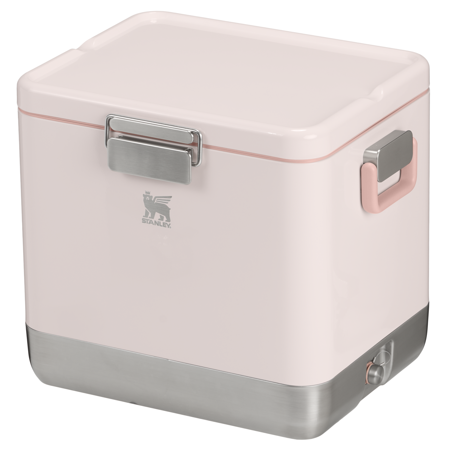 The Stanley Lifted Spirits™ Steel Cooler | 55 QT