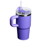 The Quencher H2.O FlowState™ Tumbler with Handle | 20 OZ - Stanley Create