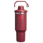 The IceFlow™ Tumbler with Fast Flow Lid | 40 OZ
