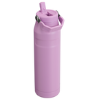 The IceFlow™ Bottle with Flip Straw Lid | 36 OZ - Stanley Create
