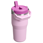 The IceFlow™ Flip Straw Tumbler | 20 OZ - Stanley Create