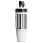 Stanley 1913 x Juventus The IceFlow™ Flip Straw 2.0 Tumbler | 30 OZ