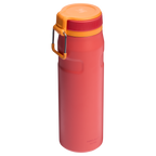 The IceFlow™ Bottle with Twist Flip Lid | 24 OZ