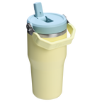 The IceFlow™ Flip Straw Tumbler | 20 OZ - Stanley Create