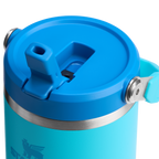 The IceFlow™ Flip Straw Tumbler | 30 OZ