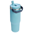 The IceFlow™ Flip Straw Tumbler | 30 OZ - Stanley Create