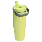 The IceFlow™ Flip Straw Tumbler | 30 OZ - Stanley Create