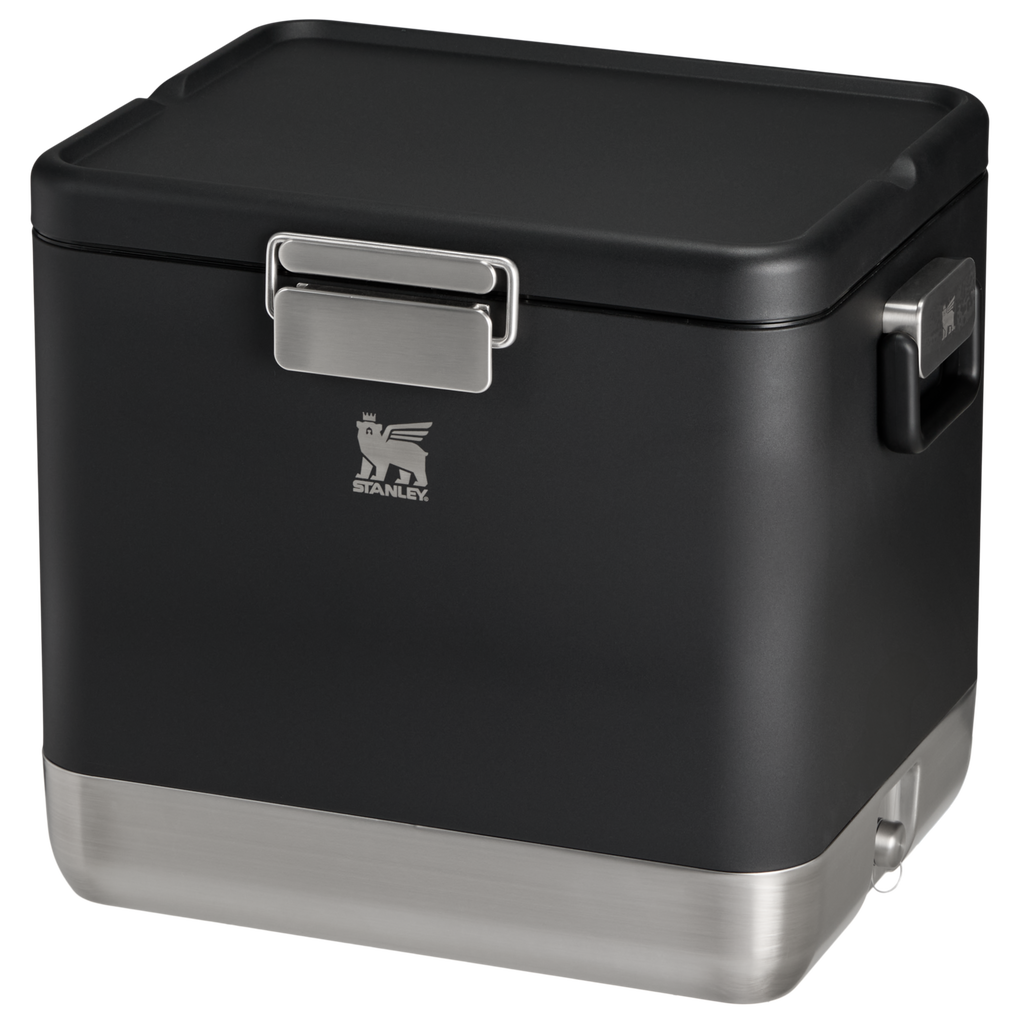 The Stanley Lifted Spirits™ Steel Cooler | 55 QT