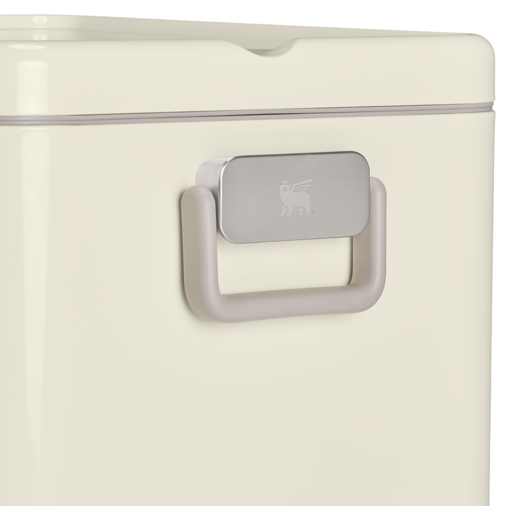 The Stanley Lifted Spirits™ Steel Cooler | 55 QT