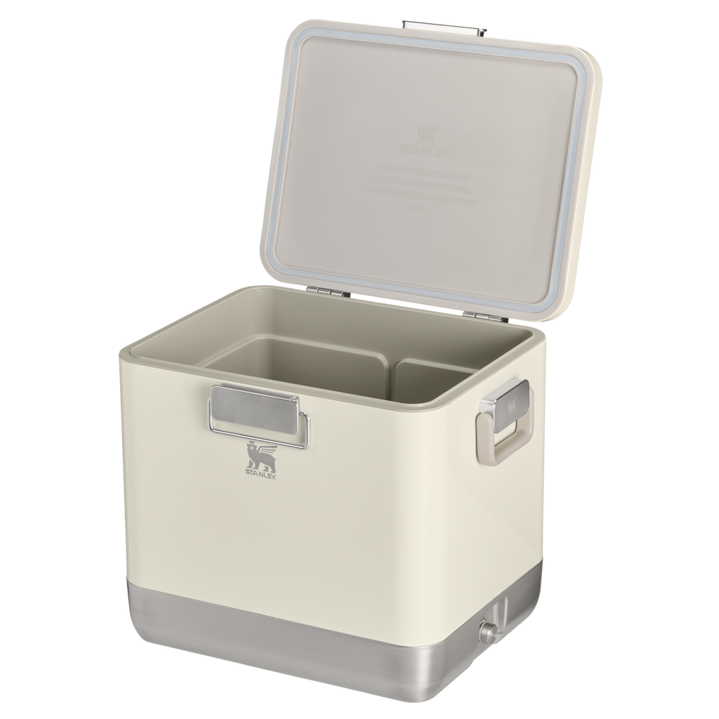 The Stanley Lifted Spirits™ Steel Cooler | 55 QT