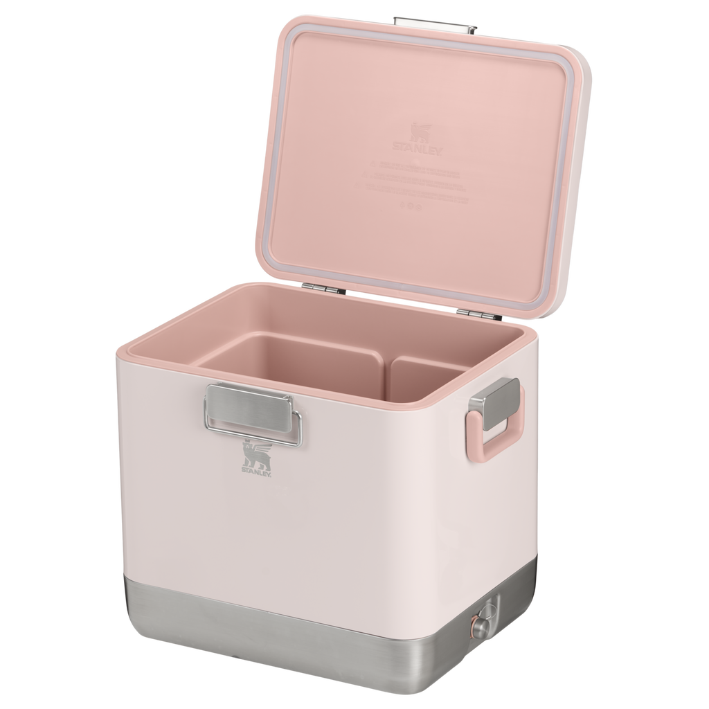 The Stanley Lifted Spirits™ Steel Cooler | 55 QT