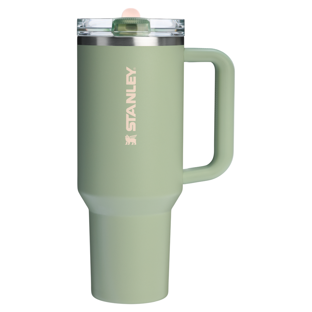 The Quencher ProTour Flip Straw Tumbler | 40 OZ - Stanley Create