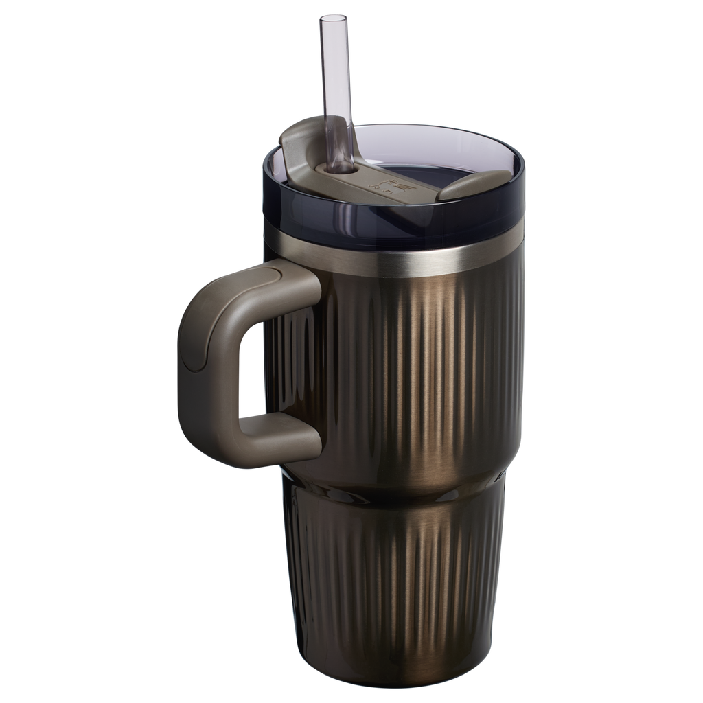 The Quencher® H2.0 Fluted Tumbler with Handle | 20 OZ