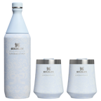 Stanley 1913 x LoveShackFancy Holiday Reserve All Day Wine Set | 34 OZ | 11 OZ