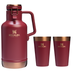 The Stay-Chill Growler Set | 64 OZ & 16 OZ