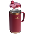 The Stay-Hot Camp Mug | 24 OZ