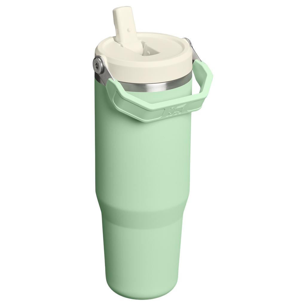 The IceFlow™ Flip Straw Tumbler | 30 OZ - Stanley Create