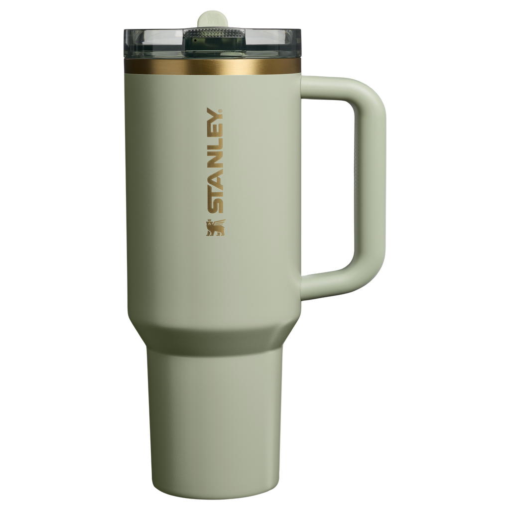 The Quencher ProTour Flip Straw Tumbler | 40 OZ - Stanley Create